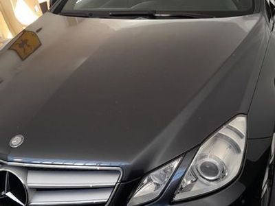 Mercedes E250