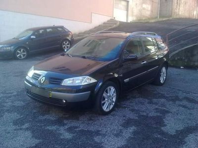 Renault Mégane II