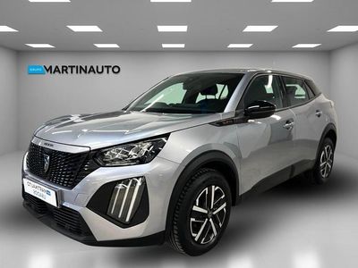 Usado Peugeot 2008 Style 102 HP (75 kW) 2025 Cinza SUV