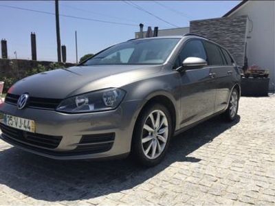 VW Golf