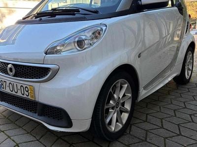Smart ForTwo Coupé