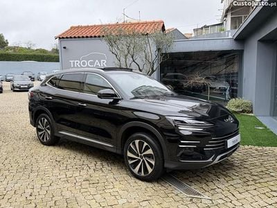 Usado BYD Seal Comfort 218 HP (160 kW) 2025 Preto SUV