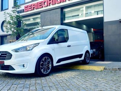 usado Ford Transit Connect 1.5 TDCi 220 L1 Trend