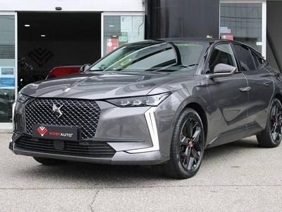 DS Automobiles DS4