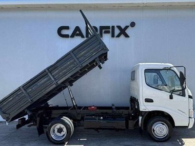 Branco Usado 2014 Toyota Dyna Pickup | € 37.499