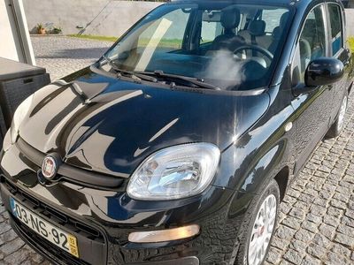 usado Fiat Panda Panda1.2 gasolina