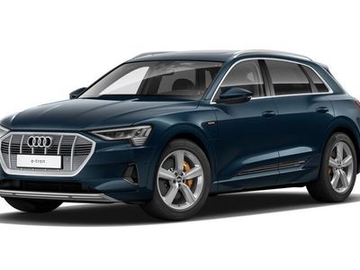 usado Audi e-tron 50 Quattro Advanced S-Line