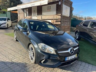 Mercedes A180