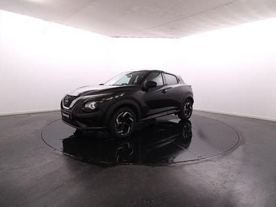 Preto Usado 2024 Nissan Juke Acenta SUV | € 21.450 (Preço justo)