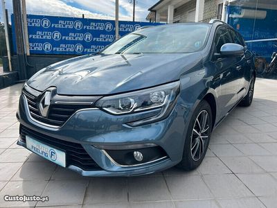 usado Renault Mégane GrandTour Break 1.5 DCI ENERGY BUSINESS