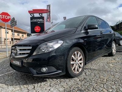 usado Mercedes B180 Classe BCDi BlueEfficiency Aut.