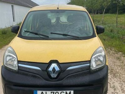 usado Renault Kangoo Z.E (eletrico)