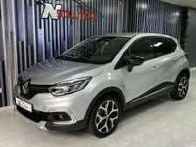 Usado Renault Captur 95 HP (69 kW) 2020 Cinzento SUV