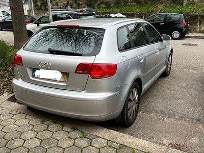 Usado 2007 Audi A3 Sedan | € 6.500 (Preço justo)