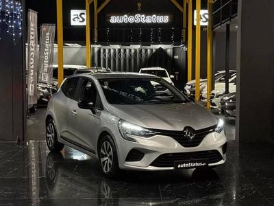 Cinza Usado 2022 Renault Clio V Equilibre | € 14.990 (Preço justo)