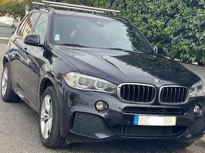 Usado BMW X5 231 HP (169 kW) 2018 Azul SUV