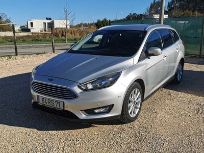 usado Ford Focus SW Station Diesel 1.5 TDCi