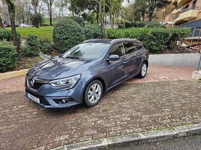 Usado 2019 Renault Mégane IV Sedan | € 7.250 (Super Preço)