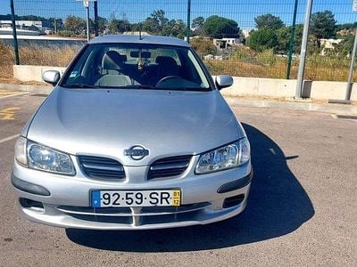 Nissan Almera
