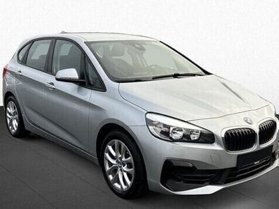 Usado BMW 225 Active Tourer iPerformance 136 HP (100 kW) 2020 Cinzento Monovolume