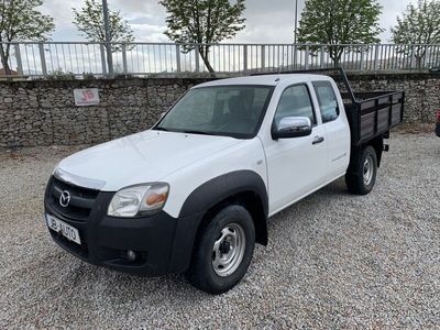 usado Mazda BT-50 2.5 MZR-CD CD Sport 4WD