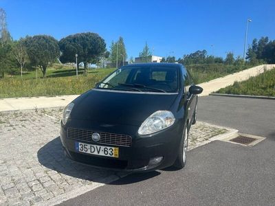 usado Fiat Punto Multijet de 2007