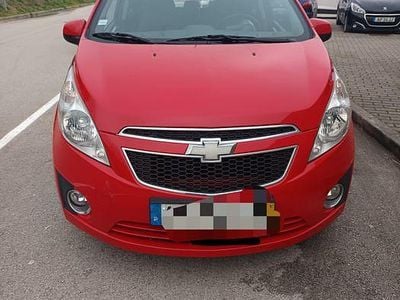 Usado 2010 Chevrolet Spark Citadino | € 3.000