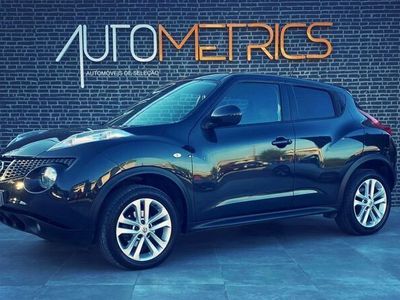 usado Nissan Juke 1.6 Eco Tekna Sport