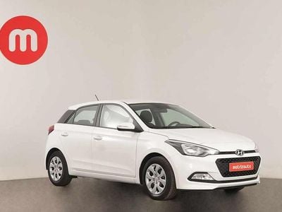 Branco Usado 2018 Hyundai i20 Citadino | € 16.499 (Caro)