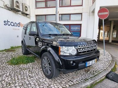 usado Land Rover Discovery 4 3.0 TD V6 HSE