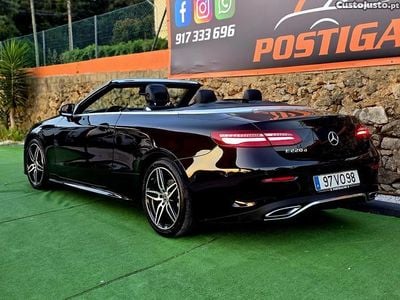 Mercedes E220