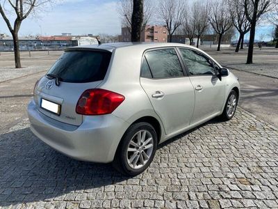 usado Toyota Auris 1.4 diesel