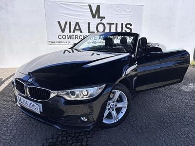 BMW 420