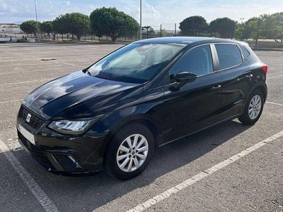 Usado 2023 Seat Ibiza Style Sedan | € 14.000 (Bom preço)