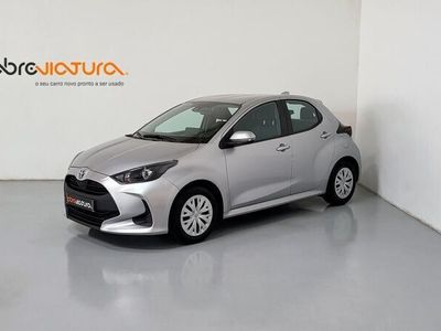Toyota Yaris Hybrid