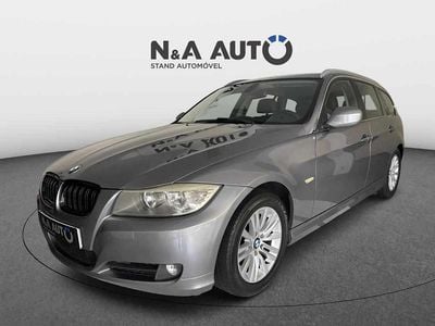 Usado BMW 318 Sport Line 143 HP (105 kW) 2010 Cinza Carrinha