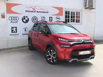 Vermelho Usado 2024 Citroën C3 Shine | € 22.980 (Caro)