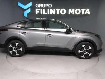 Usado Citroën C4 136 HP (100 kW) 2025 Cinza SUV