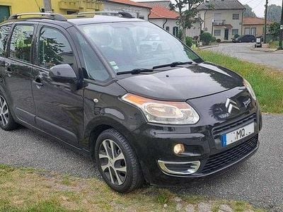 Usado 2012 Citroën C3 Picasso Monovolume | € 6.950