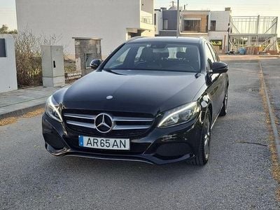 Mercedes C220