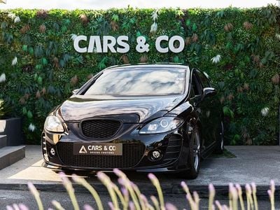 Vermelho Usado 2008 Cupra Leon | € 16.750 (Bom preço)