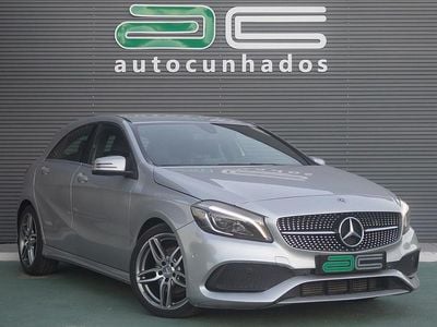 Mercedes A180