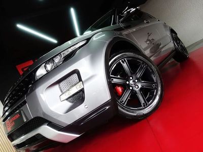 usado Land Rover Range Rover evoque 2.2 SD4 Prestige