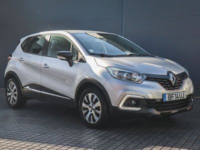 usado Renault Captur 1.0 TCe Exclusive