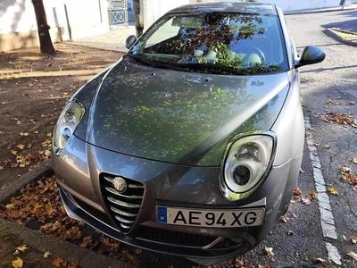Alfa Romeo MiTo