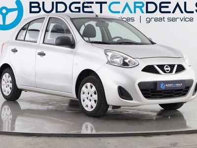 usado Nissan Micra 1.2 Acenta