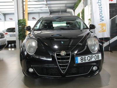 Preto Usado 2015 Alfa Romeo MiTo Progression Citadino | € 9.500 (Preço elevado)