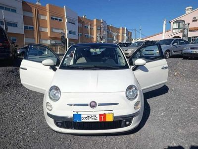 Branco Usado 2014 Fiat 500 | € 8.750 (Preço elevado)