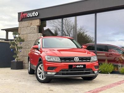 Usado VW Tiguan 150 HP (110 kW) 2016 Outra SUV