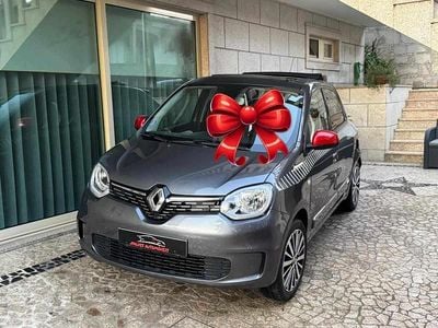 Cinzento Usado 2019 Renault Twingo Citadino | € 12.250 (Caro)